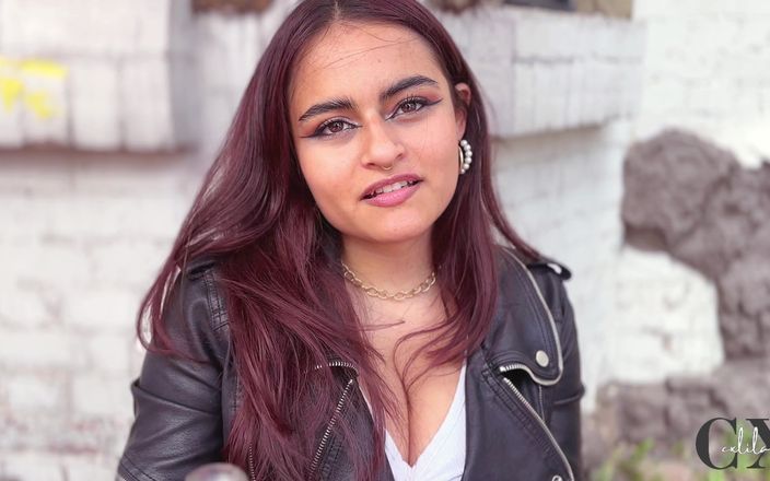 cxlila: कोलम्बियाई कमसिन ने बार बाथरूम में अजनबी के साथ जोखिम भरा सार्वजनिक सेक्स किया! - Cxlila