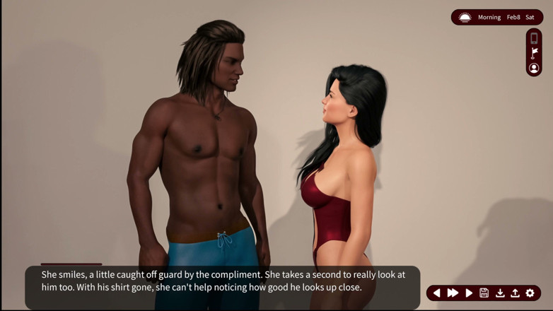 Wickedgammes studio: Bosku pengen ngentot istriku bagian 55