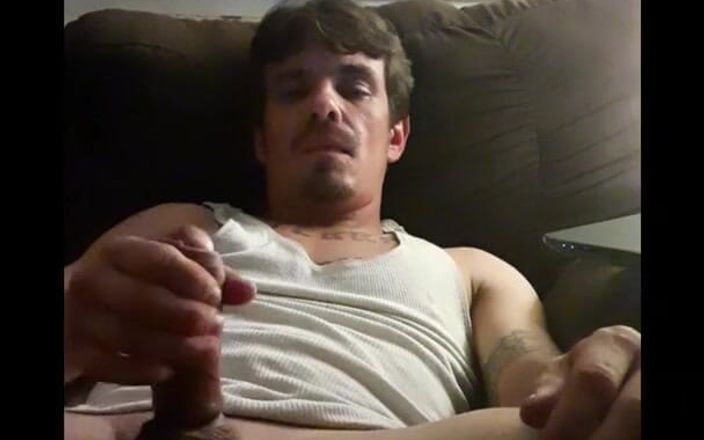 Notamonster: Watching Porn and Jerking off