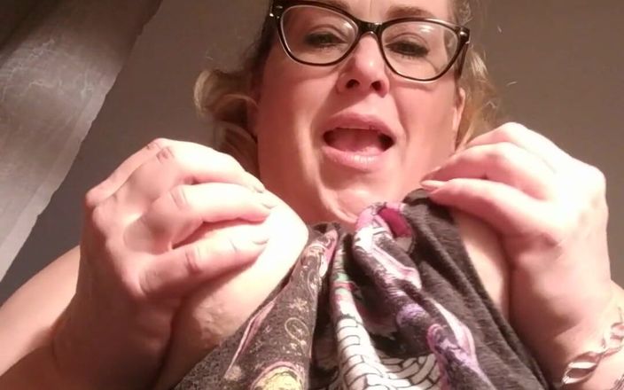 Lily Bay 73: I Wanna Rub These tits All Over Your Hard Dick,...