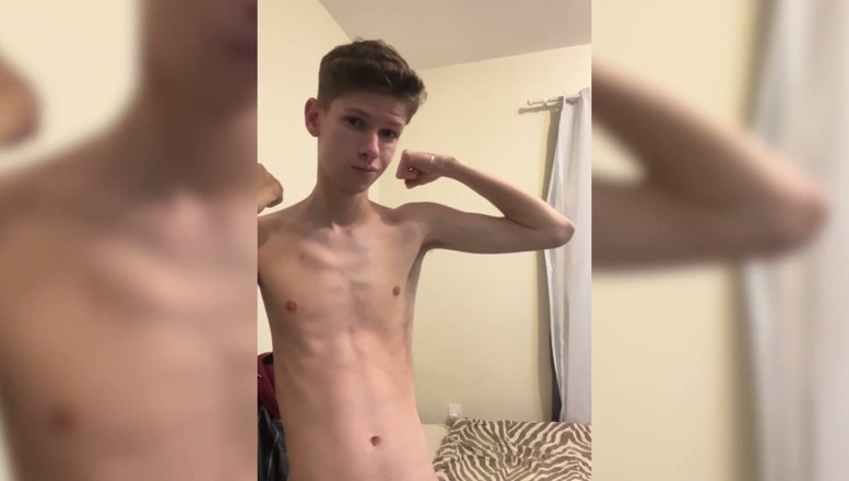 Kedoimath: Skinny Jaw Cracks with Cock Size