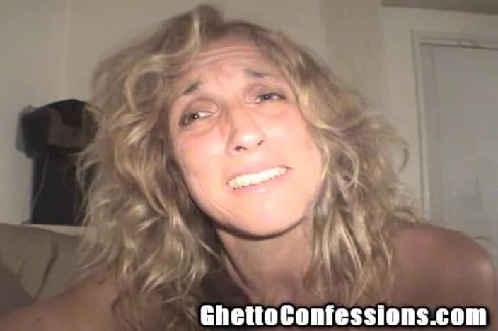 Ghetto Confessions: หีโสเภณีฟันเหลืองผมทองสุดโหด เย็ดแรงกว่านี้อีกสิ ไอ้ห่า!