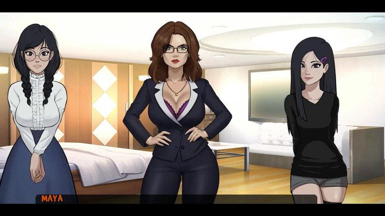 Miss Kitty 2K: Przebudzenie Tamas - część 33 - Dojenie się