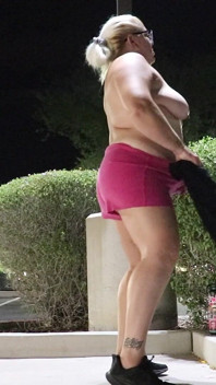 Parking Lot Fun!