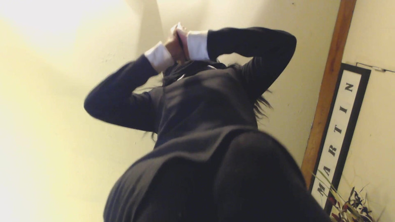 PandoraSG: Nữ tu stomping chân cho Halloween