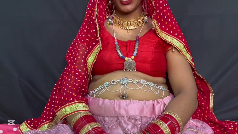 Royalbhabhi: Desi Bhabhi Pooja Bhabhi sesso completo parte 1 Romanticismo bhabhi bollente...