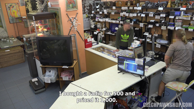 Czech Pawn Shop: ร้านรับจํานําเช็ก 5: ความงามที่น่าทึ่ง