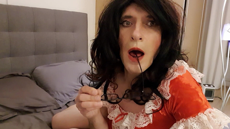 SissyVanessaslut: Parlez-moi aux papas