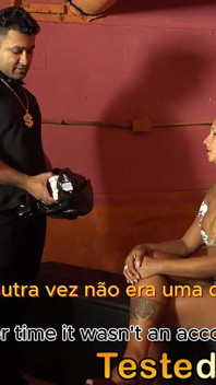 Sex in the Favela Shack with Beautiful Hottie