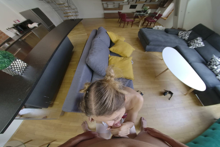 PS-PornVR: Rough Sex with Fanta Sie