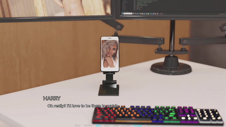 Wickedgammes studio: Um Casamento Muito Aberto (Parte 84)