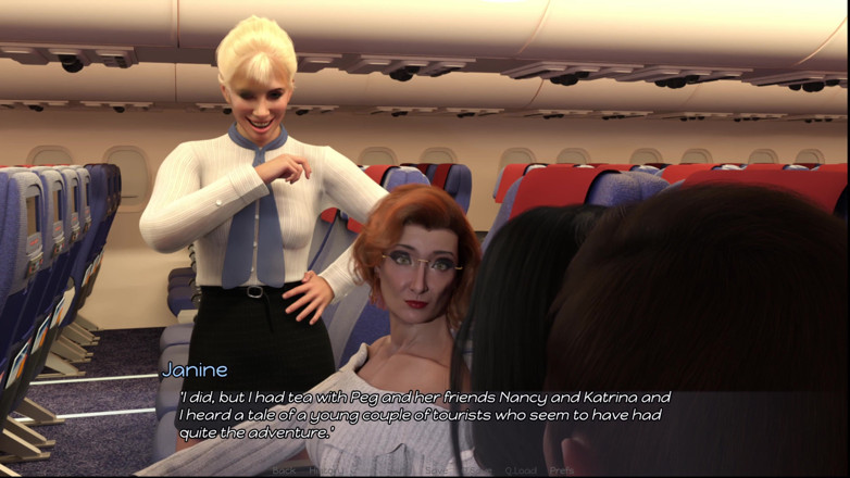 Wickedgammes studio: Holidays for Four, Part Final