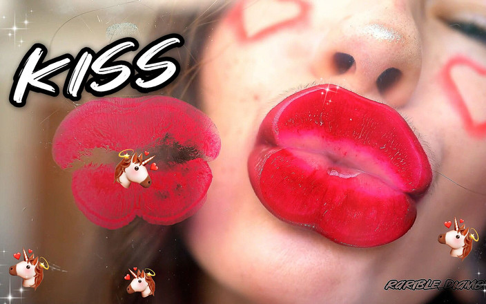 Rarible Diamond: Гріхи Святого Валентина. Блискучі губи, брудні сліди