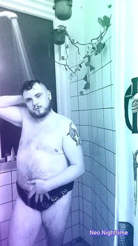 Trans-typ badezeit