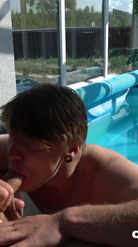 Ein orales gefühl mit sperma im arsch - Clubbangboys