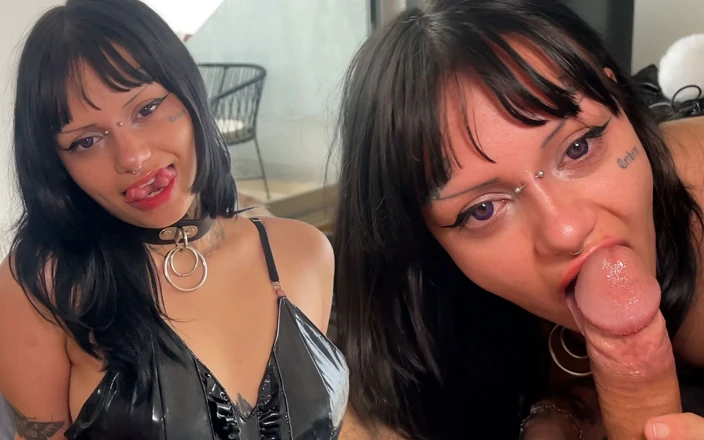 Shady Sluts: Cerbero mamy 荡妇训练 01 面对操逼，打耳光和粗暴性爱