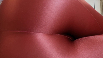 Erotic Tanya: Najseksowniejszy tyłek dokucza w rajstopach