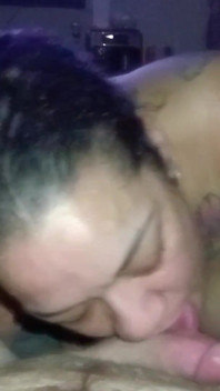 Late Night Blow Job