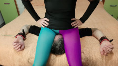 goddess82: Жорстока сесія! 4K!