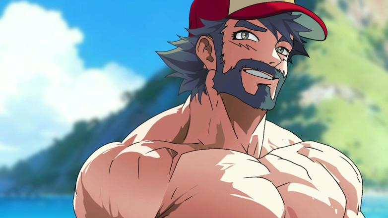 Morning Cock Animation: Pokemon Hentai Parody. Ash and Misty Outdoor Meeting. Part1