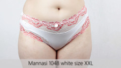 Lingerie Review: Vyzkoušejte kalhotky plus velikosti pod 2 $, část 3