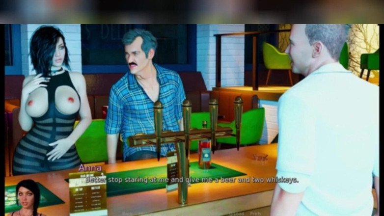 3DXXXTEEN2 Cartoon: Anna aşağılaması için patronuna geri ödüyor -3 boyutlu porno çizgi film seks