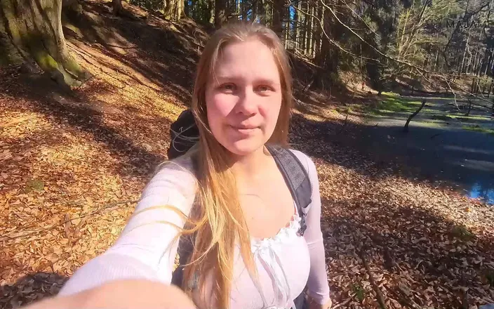 Maja Meer: All Alone in the Forest...