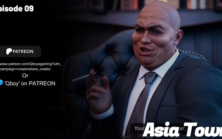Debt Collector - Asia Town - E09 (Q Boy) Debt Collector - Asia Town - E09 (Q Boy)