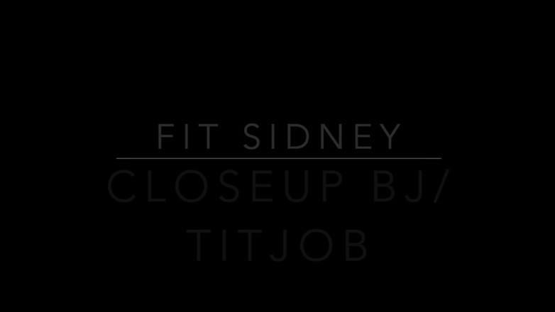 Chad Diamond: Fit Sydney BJ