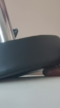Sexy Bar Stool Fucked