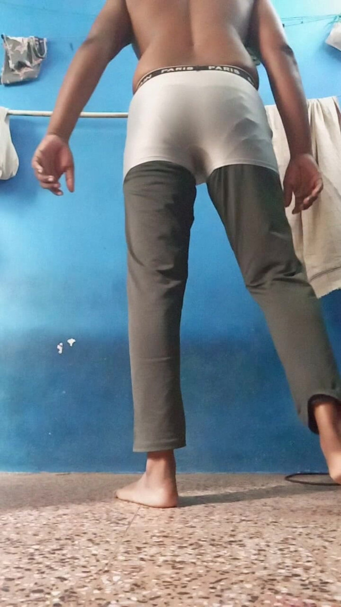 Sweet Indian cock: Sex excercise med svägerska suger