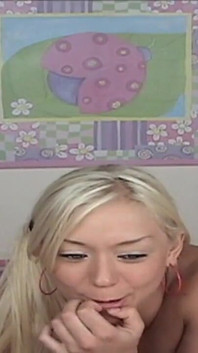 Mini Skirt Makes My Teen Pussy Wet with Desire