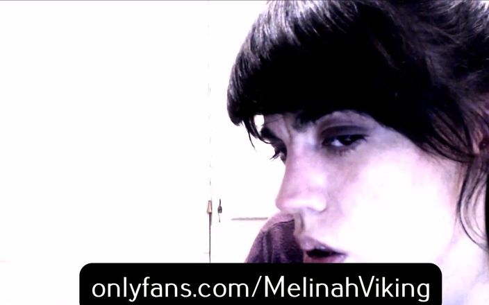 Melinah Viking: Jag luv mitt jobb