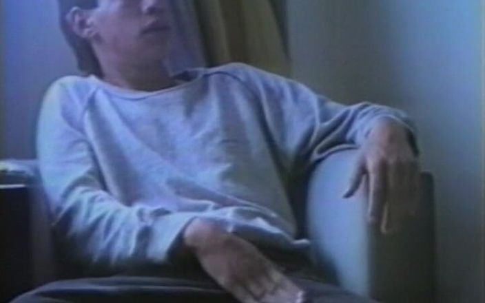 Gay RetroX VHS: Vášnivý chlap vlna veder 7