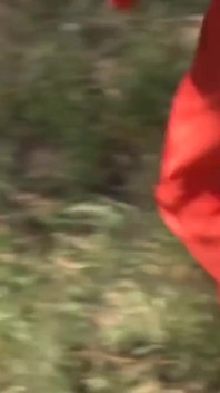 An Escaped Convict Gets Into MILFs House and Rams Her with His BBC