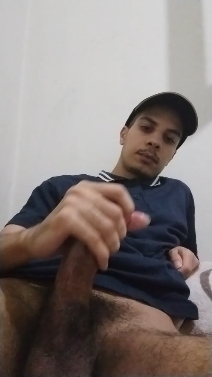 Zaid: 你屁股里最漂亮的鸡巴
