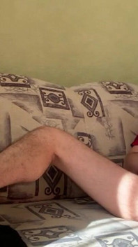 A Long Wank and Footshow