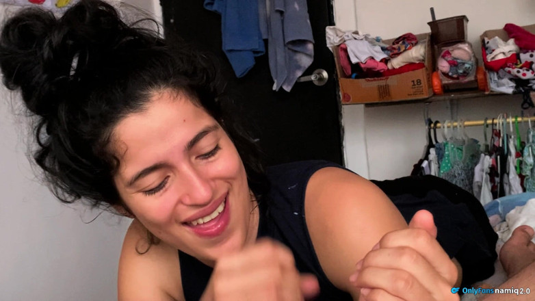 NamiQseiiin: Get It Hard so I Can Milk All the Cum...