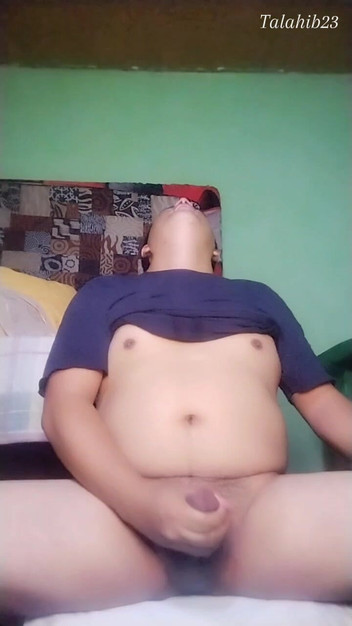 Talahib23: Pinoy Level-up-masturbation