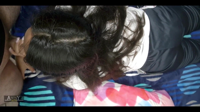 Anny Kitty: Today's Students Like to Offer Their Asses for Better Grades