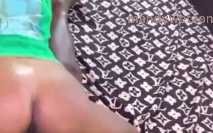 Mandy wet zone: Nuove sensazioni che mi piace il modo in cui fa...