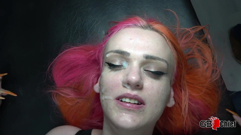 GangBang-Dream: Anal Creampie Gangbang for Didi-devil All Holes Filled