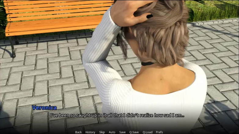 Visual Novels: WVM stars university part 117