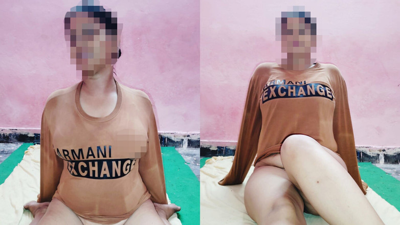 Ivy Brooks: Desi palcowania dziewczyna gra sama, indyjska delhi dziewczyna palcówka