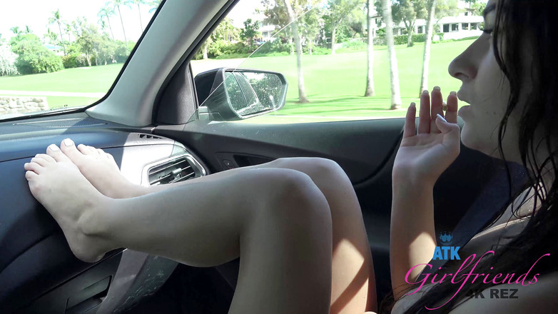 ATK Girlfriends: Lacey channing के साथ हवाई में वर्चुअल वेकेशन भाग 6