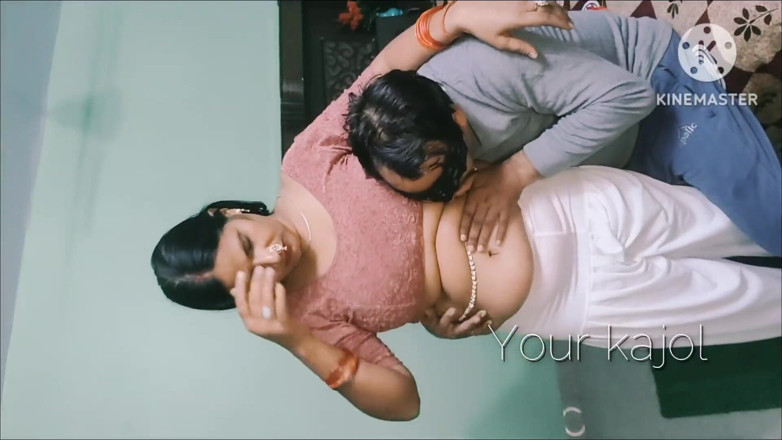 Lustykajolbhabhi: Father-in-law Is Crazy About His Voluptuous Daughter-in-law Part 1