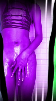 Thai Ladyboy August Fresh in the Box, Small Tits, Thick Dick, Full of Cum.