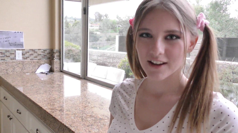 Perv Milfs n Teens: Melody Marks Anxiously Waits For Her Neighbor's Wife To Leave