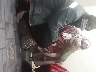 Dasi sobia Rani, гарячі шоколадні цицьки цілують пизду