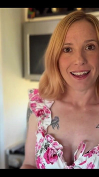 Stepmom’s First Orgy